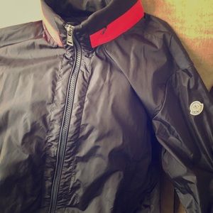 Moncler windbraker!